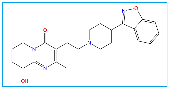 PALIPERIDONE DESFLUORO IMPURITY | ALLMPUS